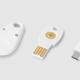 You can get keys from numerous sources—including Google.